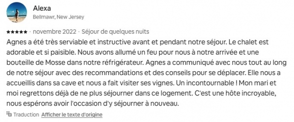 Avis de Alexa2