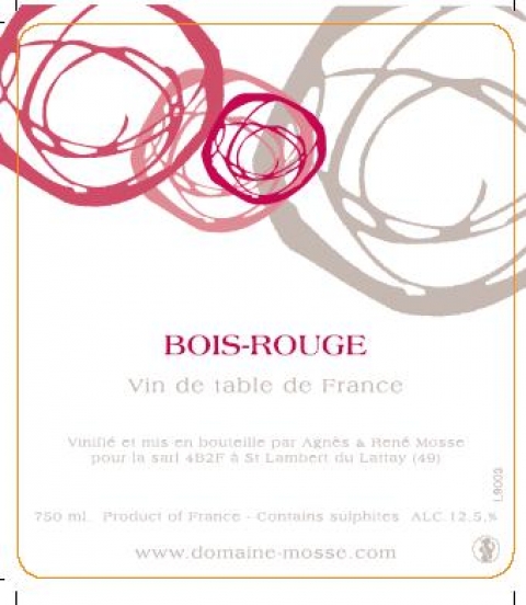 Bois Rouge