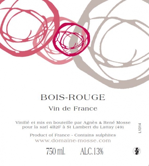 Bois-Rouge