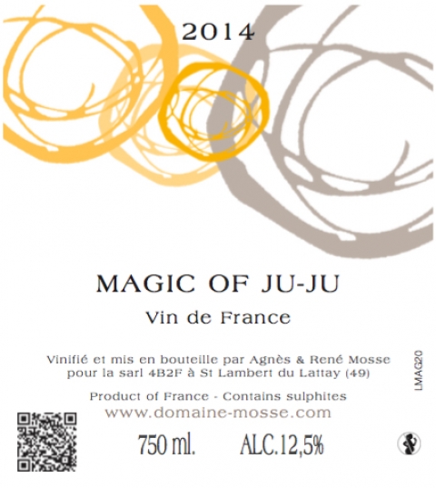 Magic of Ju-Ju